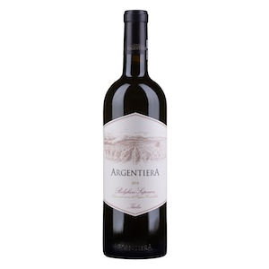 Bolgheri DOC Superiore  by Tenuta Argentiera